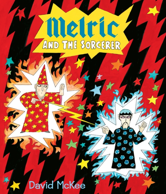 Melric and the Sorcerer, EPUB eBook