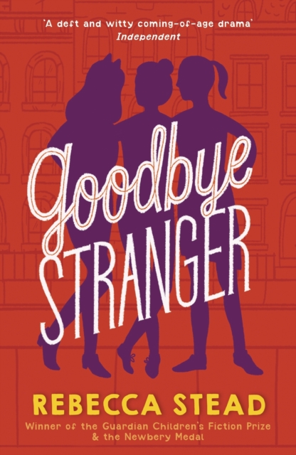 Goodbye Stranger, EPUB eBook