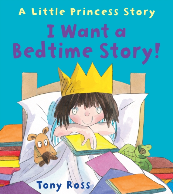 I Want a Bedtime Story!, EPUB eBook