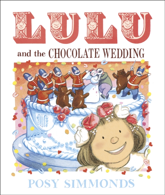 Lulu and the Chocolate Wedding, EPUB eBook