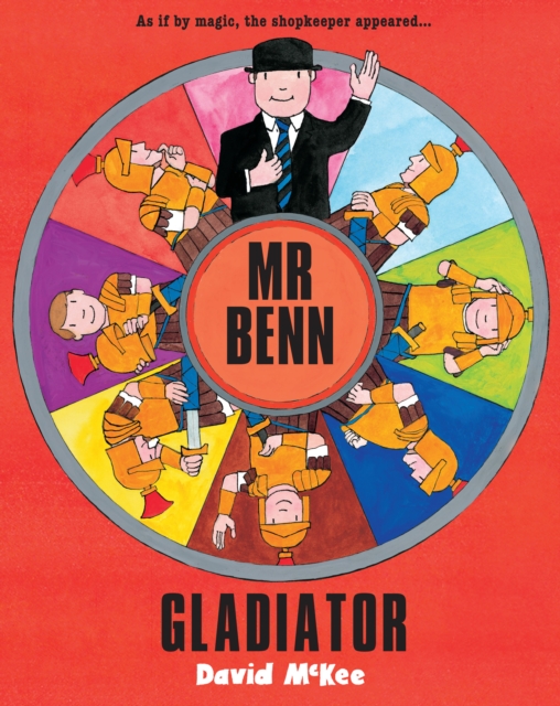 Mr Benn - Gladiator, EPUB eBook