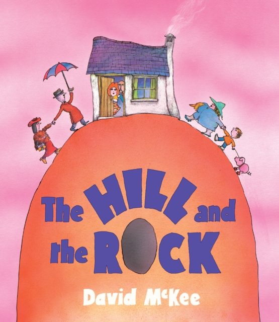 The Hill and The Rock, EPUB eBook