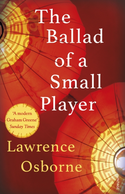 The Ballad of a Small Player, EPUB eBook