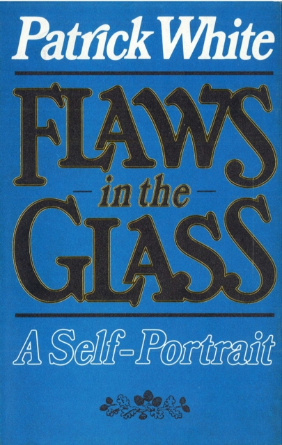 Flaws In The Glass : A Self Portrait, EPUB eBook
