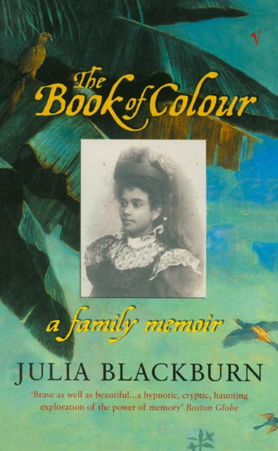 The Book Of Colour : A Family Memoir, EPUB eBook