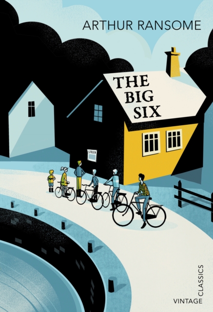 The Big Six, EPUB eBook