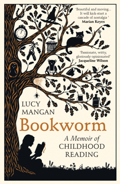 Bookworm : A Memoir of Childhood Reading, EPUB eBook