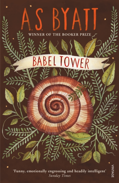 Babel Tower, EPUB eBook