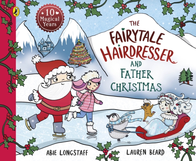 The Fairytale Hairdresser and Father Christmas, EPUB eBook
