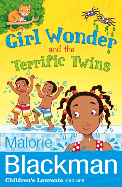 Girl Wonder and the Terrific Twins, EPUB eBook