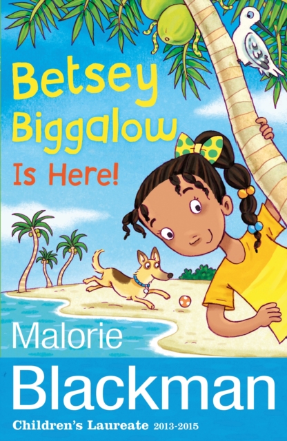 Betsey Biggalow is Here!, EPUB eBook