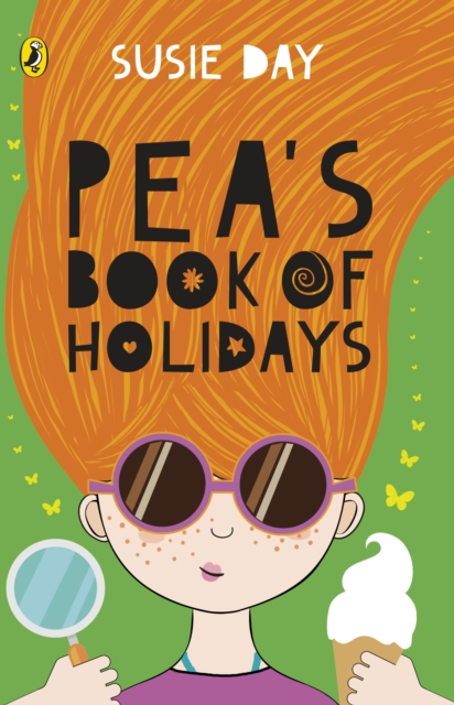 Pea's Book of Holidays, EPUB eBook