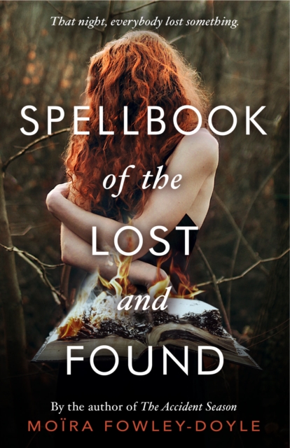 Spellbook of the Lost and Found, EPUB eBook