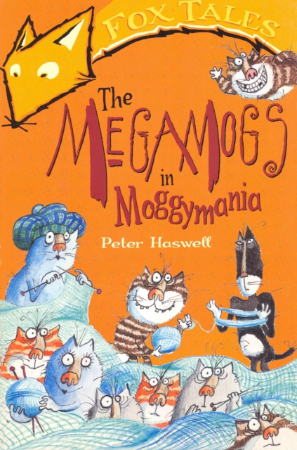 The Megamogs In Moggymania, EPUB eBook