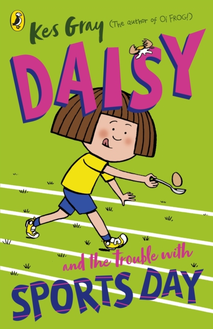Daisy and the Trouble with Sports Day, EPUB eBook