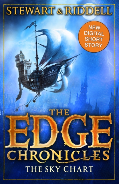 The Edge Chronicles: The Sky Chart : A Book of Quint, EPUB eBook