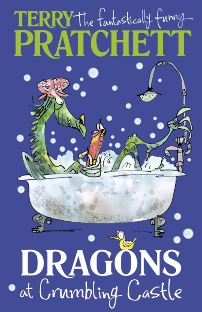 Dragons at Crumbling Castle : And Other Stories, EPUB eBook