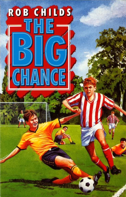 The Big Chance, EPUB eBook