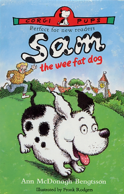 Sam, The Wee Fat Dog, EPUB eBook
