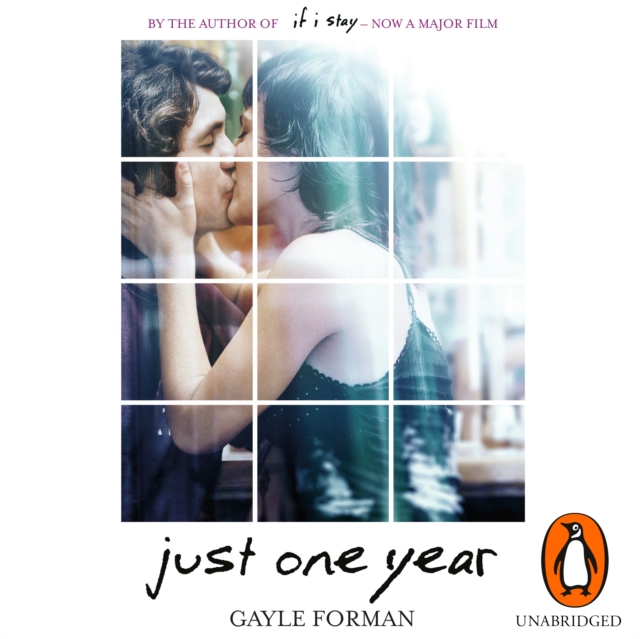 Just One Year, eAudiobook MP3 eaudioBook