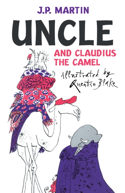 Uncle and Claudius the Camel, EPUB eBook