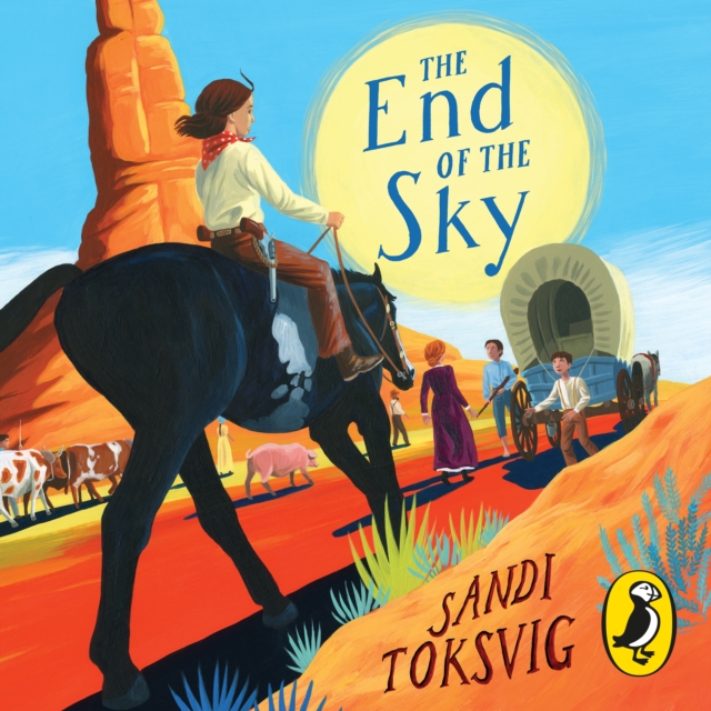 The End of the Sky, eAudiobook MP3 eaudioBook