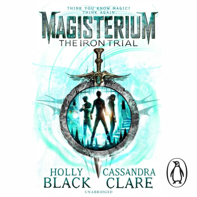 Magisterium: The Iron Trial, eAudiobook MP3 eaudioBook