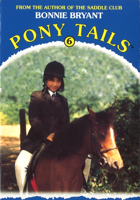 Pony Tails 6: Corey In The Saddle, EPUB eBook