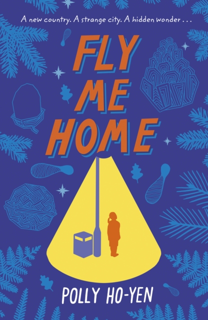 Fly Me Home, EPUB eBook