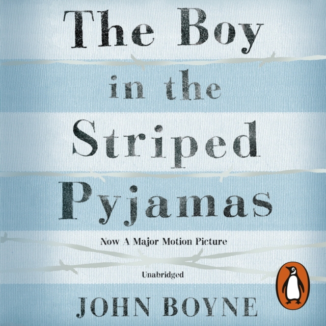 The Boy in the Striped Pyjamas, eAudiobook MP3 eaudioBook