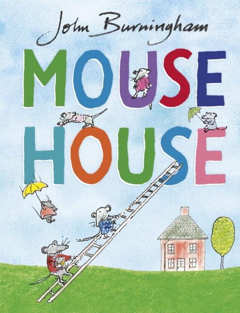 Mouse House, EPUB eBook