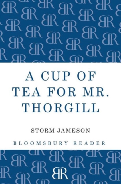 A Cup of Tea for Mr. Thorgill, Paperback / softback Book