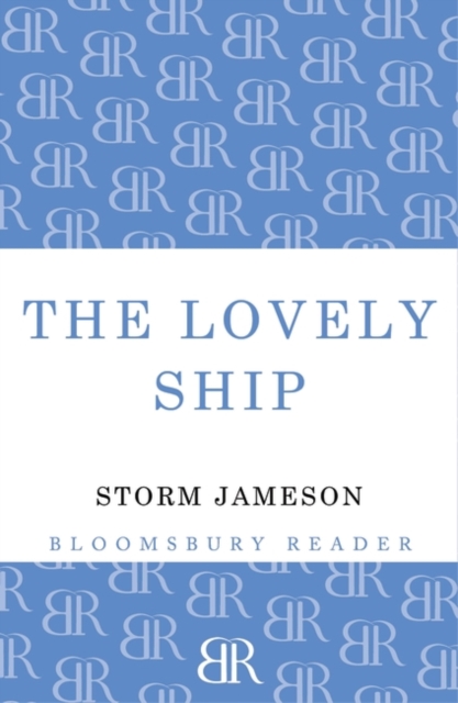 The Lovely Ship, Paperback Book