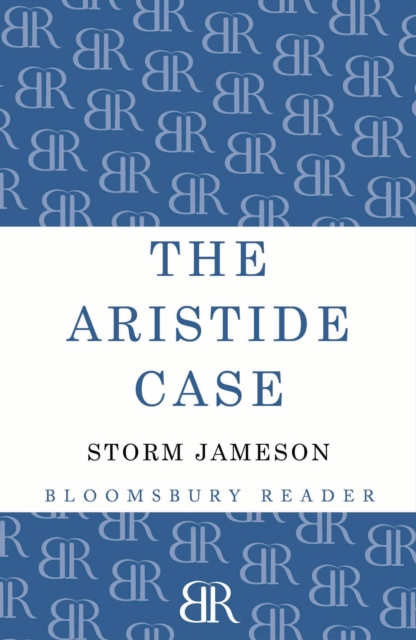 The Aristide Case, Paperback / softback Book