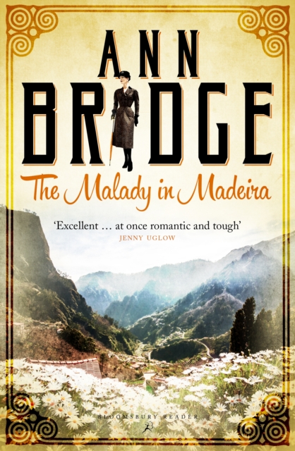 The Malady in Madeira : A Julia Probyn Mystery, Book 7, Paperback / softback Book