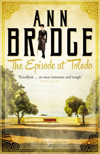 The Episode At Toledo : A Julia Probyn Mystery, Book 6, Paperback / softback Book