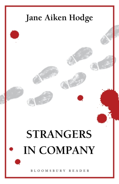 Strangers in Company, Paperback / softback Book