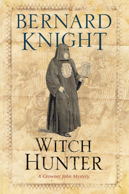 The Witch Hunter, EPUB eBook