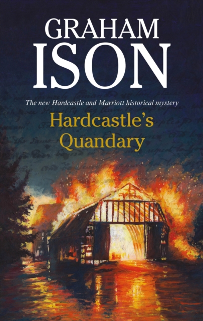 Hardcastle's Quandary, EPUB eBook