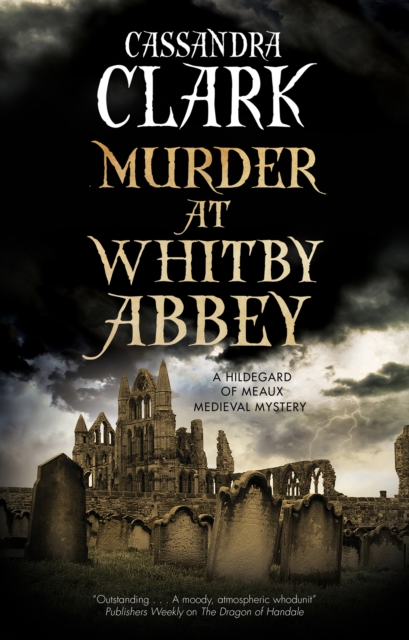 Murder at Whitby Abbey, EPUB eBook