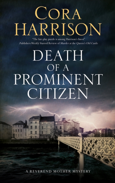 Death of a Prominent Citizen, EPUB eBook
