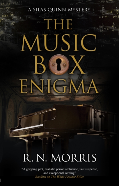 The Music Box Enigma, EPUB eBook