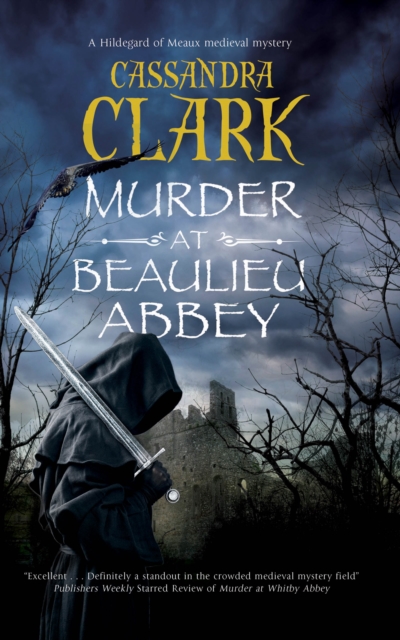 Murder at Beaulieu Abbey, EPUB eBook