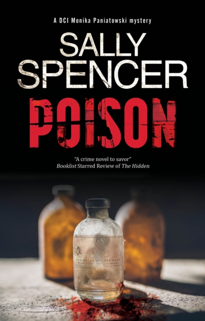 Poison, EPUB eBook