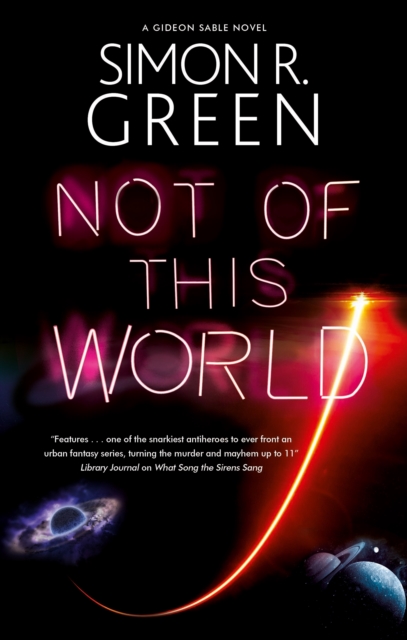 Not of This World, Paperback / softback Book