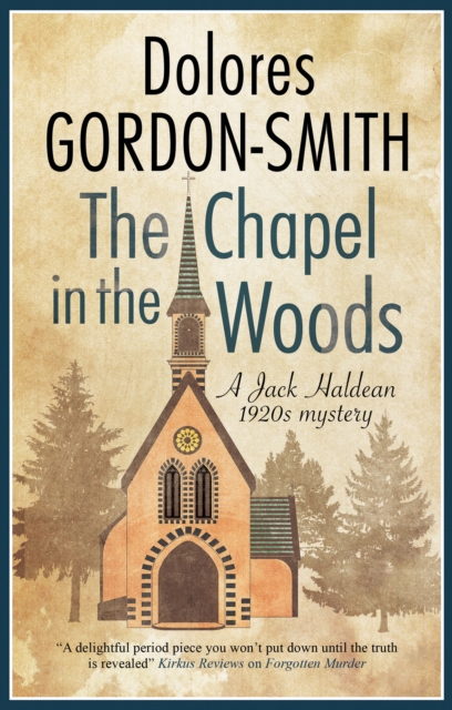 The Chapel in the Woods, Paperback / softback Book