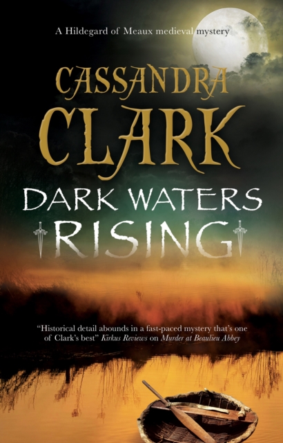 Dark Waters Rising, Hardback Book