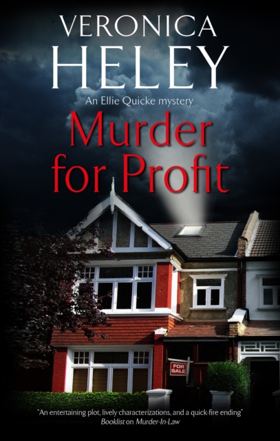 Murder for Profit, Paperback / softback Book