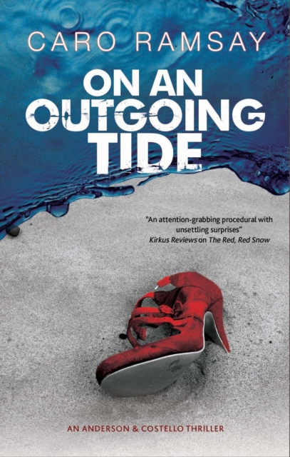 ON AN OUTGOING TIDE, Hardback Book