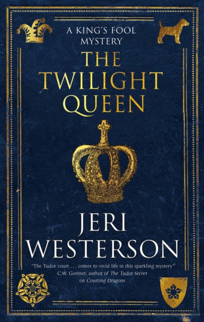 The Twilight Queen, Hardback Book